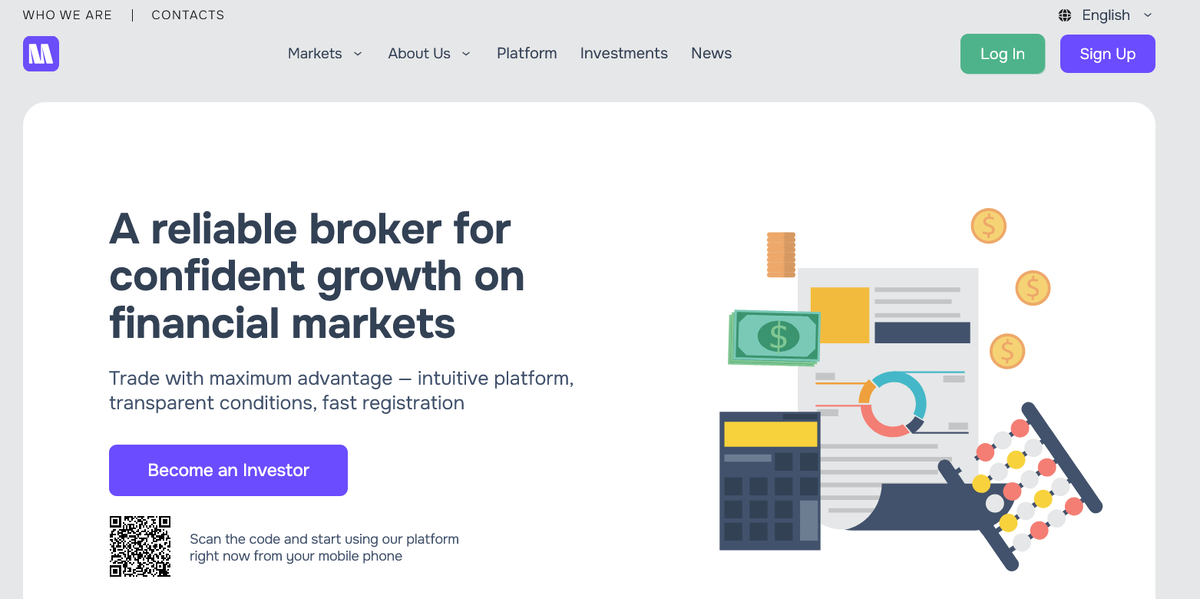 Mulkanis отзывы: псевдоброкер или легальная платформа? Почему нельзя доверять брокеру Mulkanis