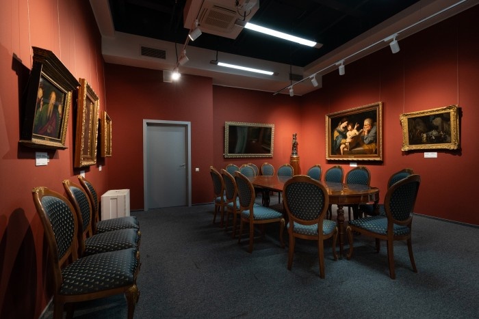 Фото: Музей науки, техники, искусства МФЮА-МАСИ