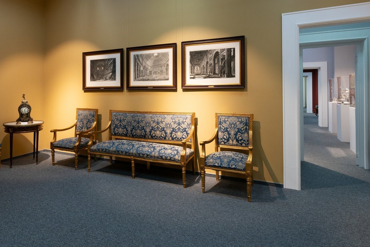 Фото: Музей науки, техники, искусства МФЮА-МАСИ