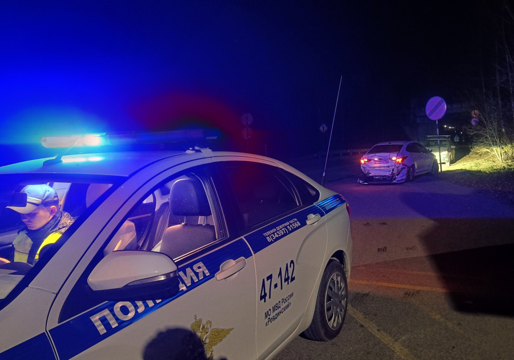     Фото: ГИБДД Свердловской области