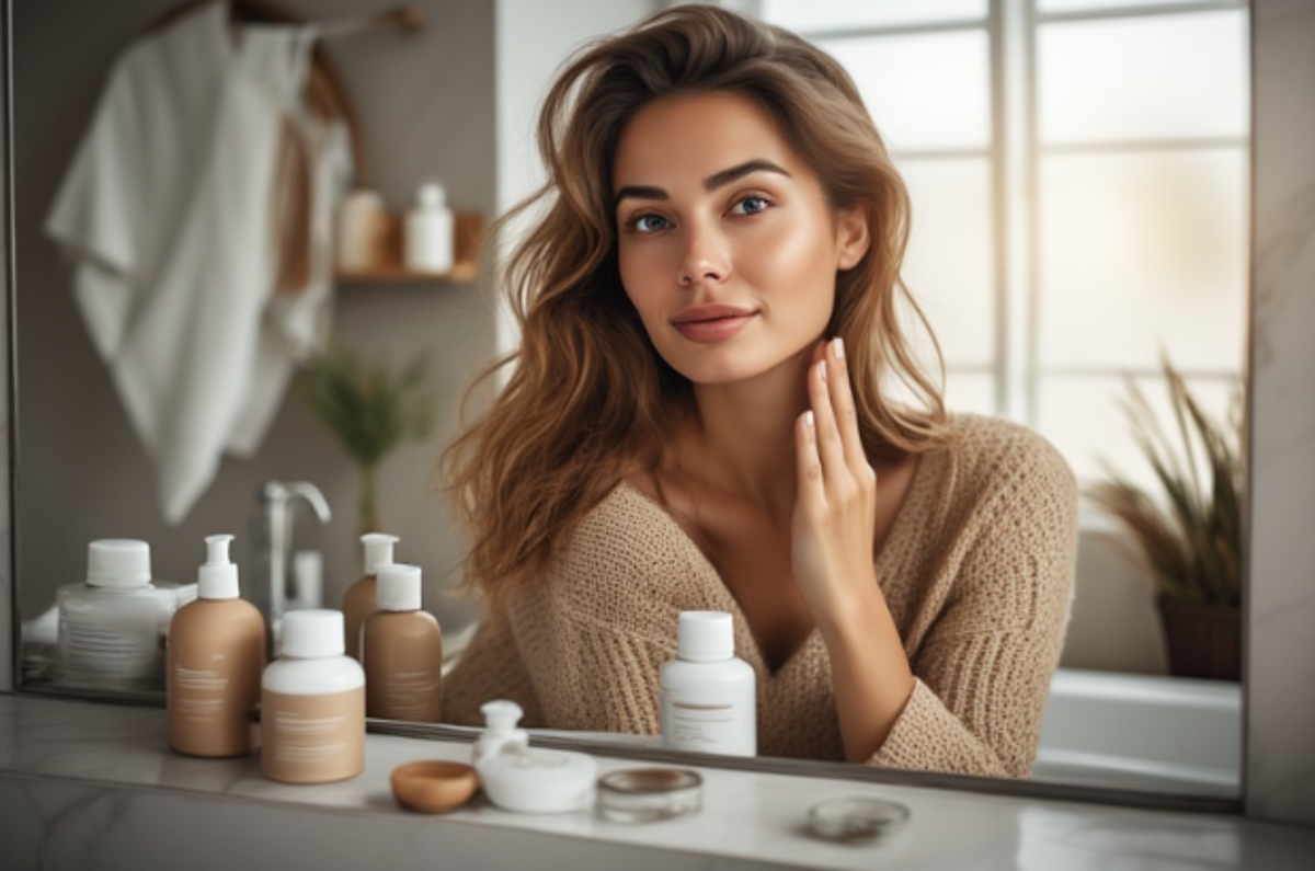 Как понять, что новый крем не навредит - только путем патч-тестов.