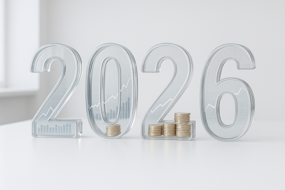 Что изменится в налогах с 2026 года