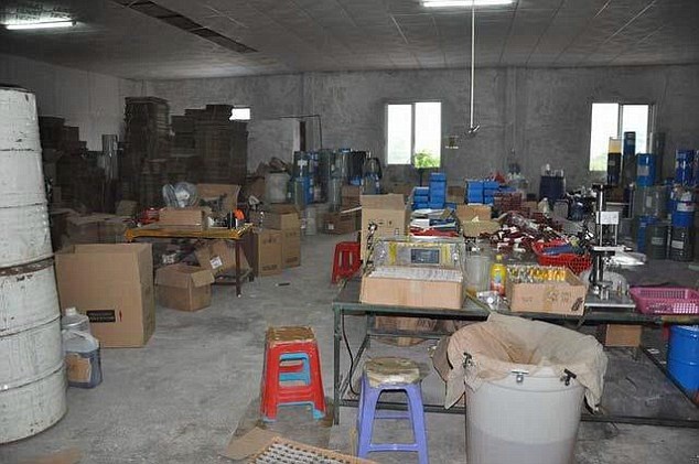 Взято из открытых источников. Пример такого производства. 