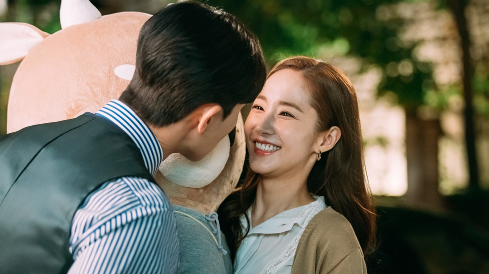 Дорама "Что случилось с секретарём Ким?" 2018