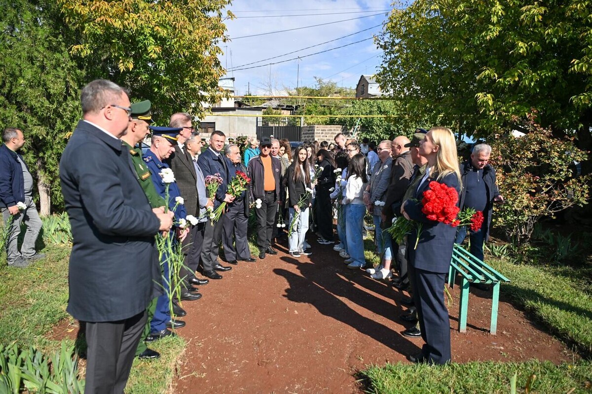 © Sputnik / Aram Nersesyan