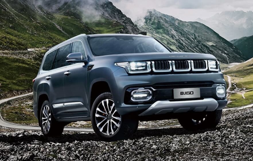   BAIC BJ60