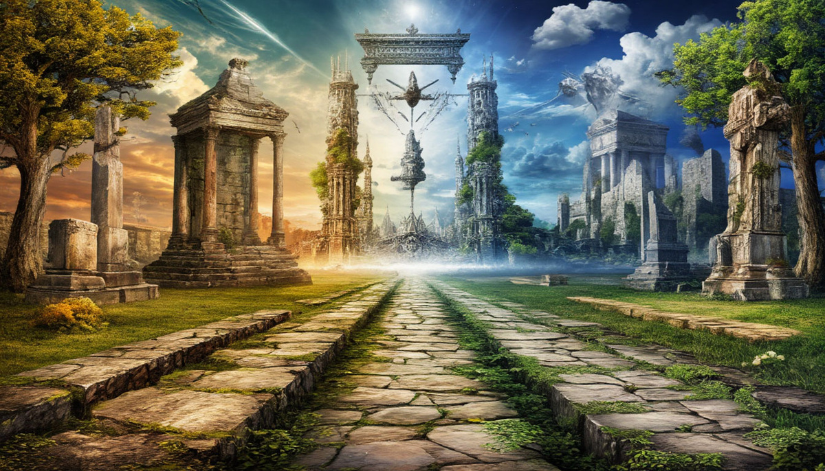 #7. Квантовый путь к изобилию: 22 ступени преображения реальности