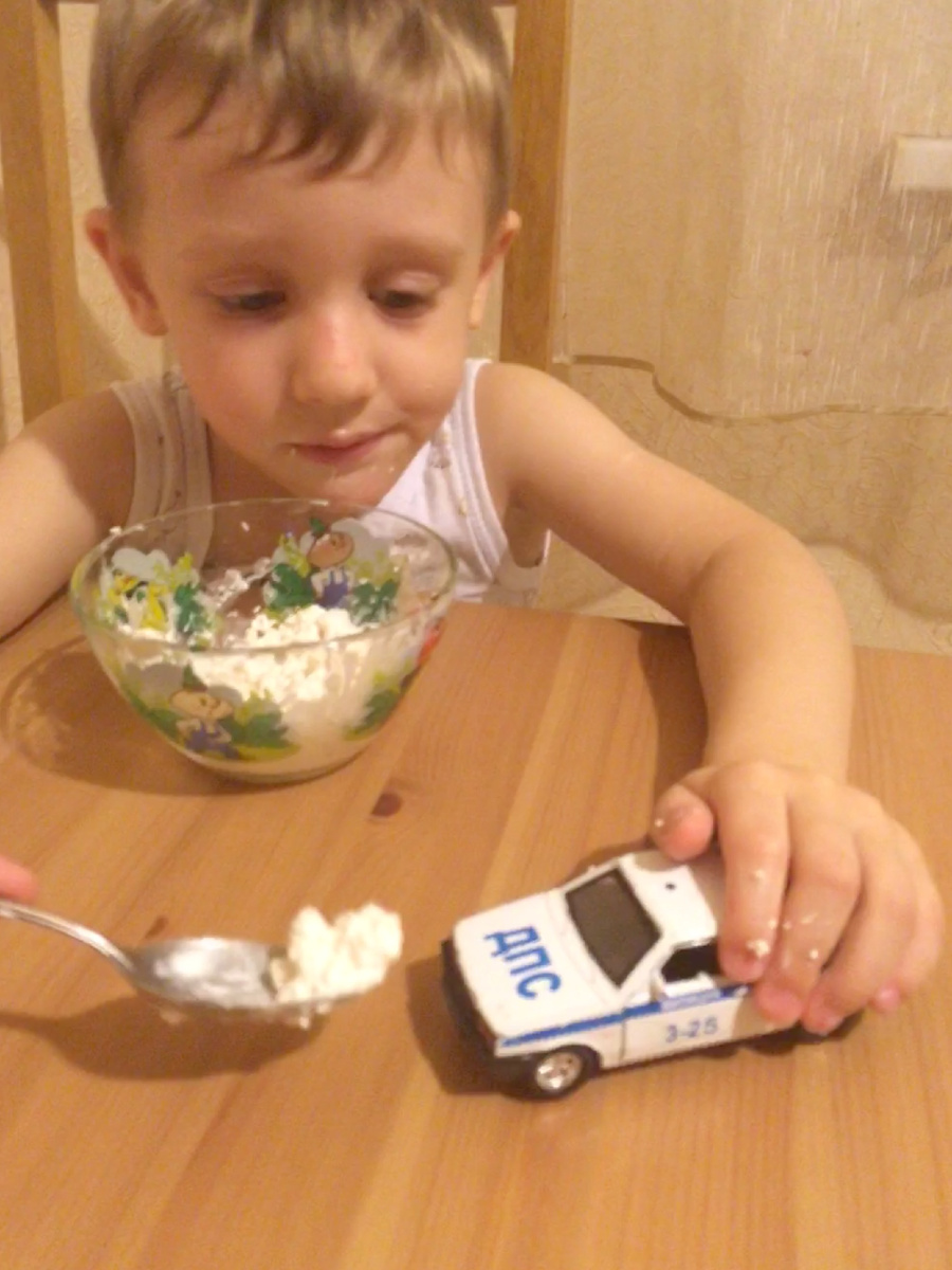 Поел сам, покорми дэпээсников