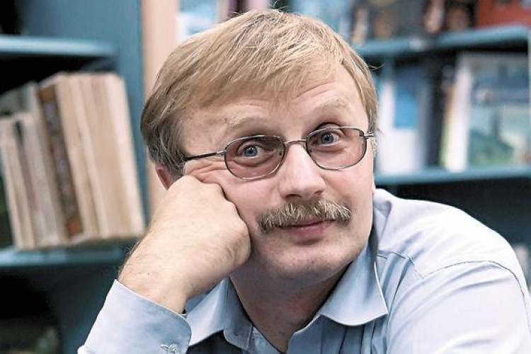 Илья Бояшов. 