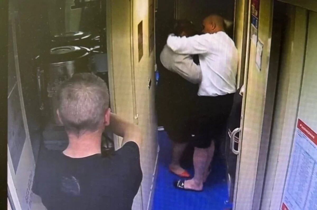    Туляк пойдёт под суд за хулиганство с применением насилия в поезде