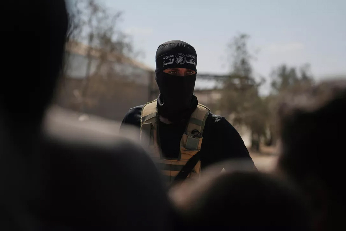    Фото: Abdel Kareem Hana Источник: AP Photo