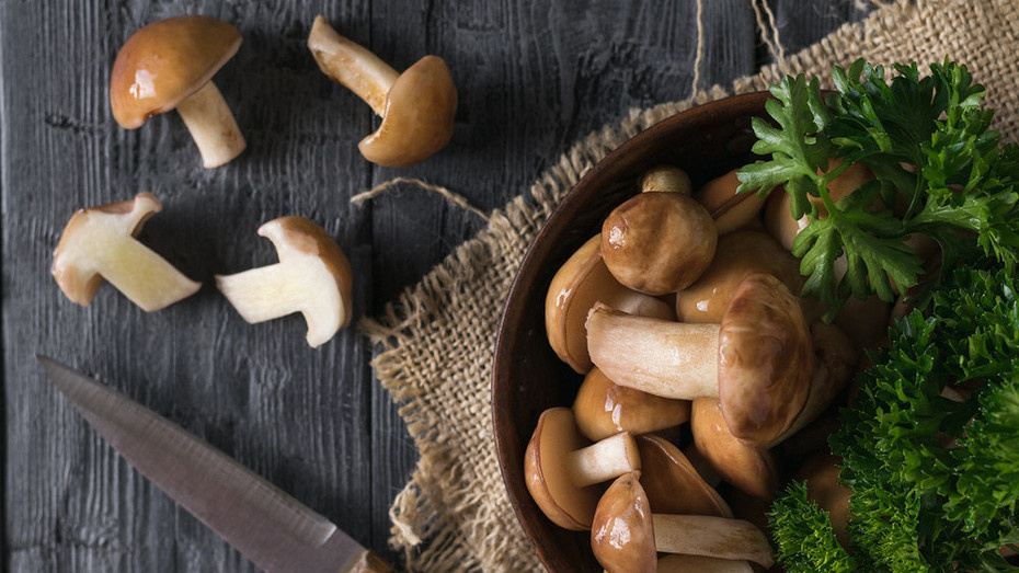 Как чистить маслята: 6 методов от грибников