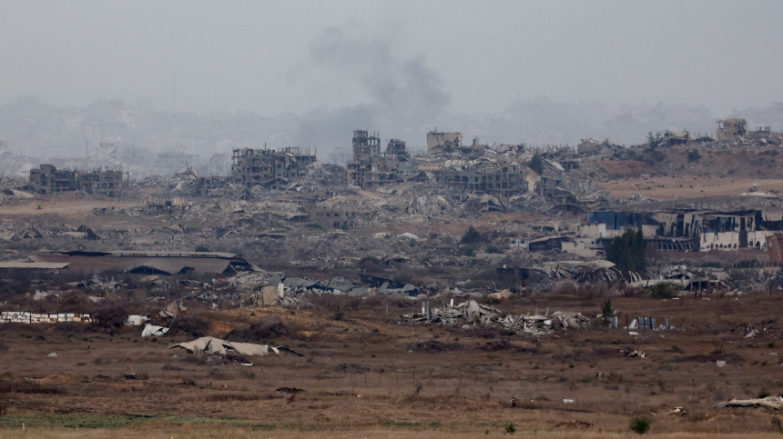    Фото: Reuters/ Ammar Awad; 5-tv.ru