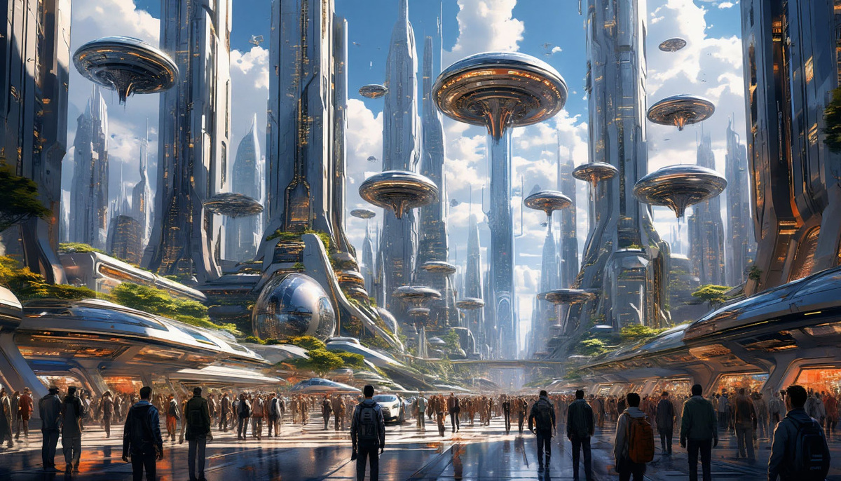 # 9. Архитектура реальности