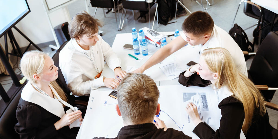 СПбГАСУ впервые провёл Всероссийский кейс-чемпионат по транспортной логистике