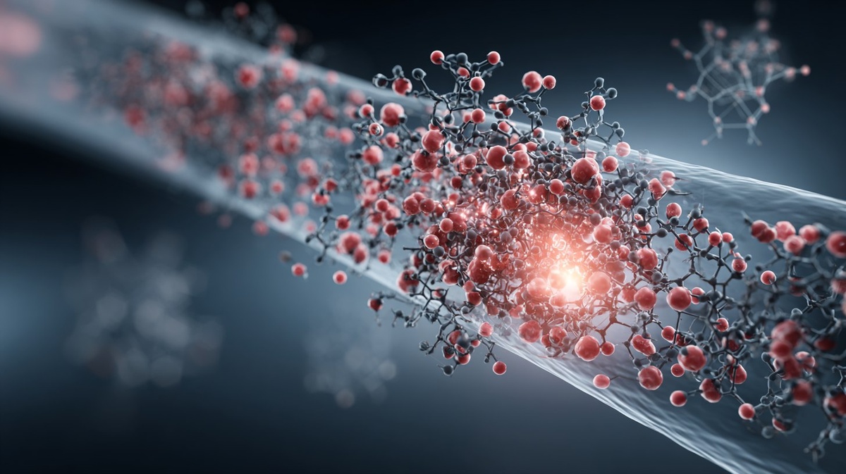 Рассказываем о гомоцистеине — токсичном продукте обмена веществ, который повреждает стенки артерий, и о том, как дефицит витаминов группы B приводит к его накоплению в организме.