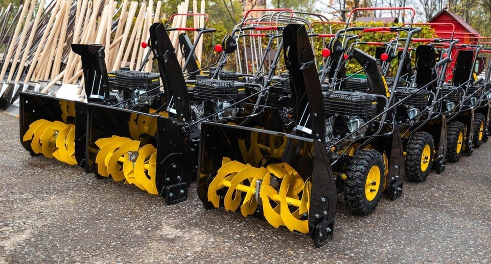    Министерство благоустройства МО