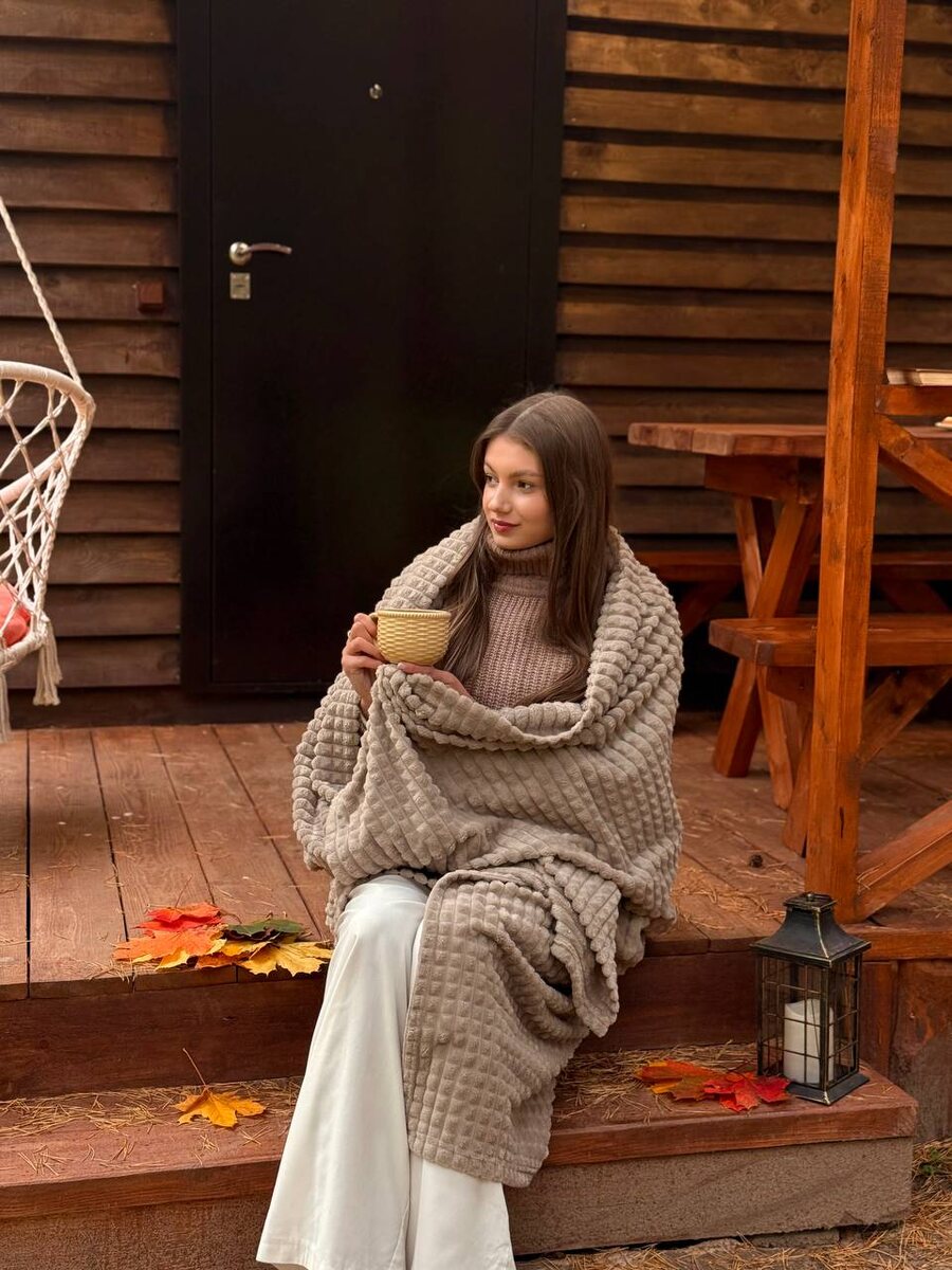 Осень — время уюта и отдыха в «Черепашьих Озёрах»