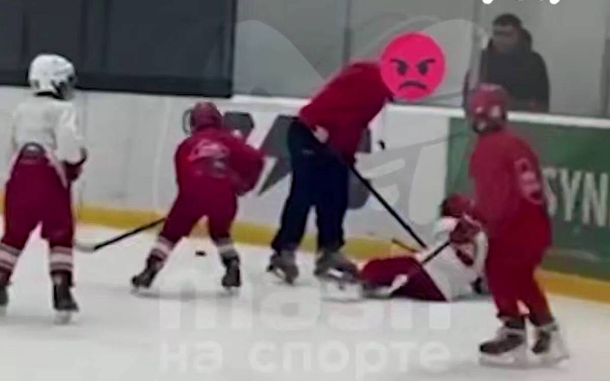    Фото: скриншот / Mash на спорте / Telegram