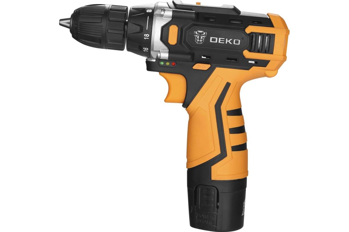 Выглядит "шурик" DEKO Banger 12V SET 1 весьма простенько, как и положено "бюджетнику", но ведь мы понимаем, что самое главное - "под капотом", не так ли - а что же там? Погнали разбираться!