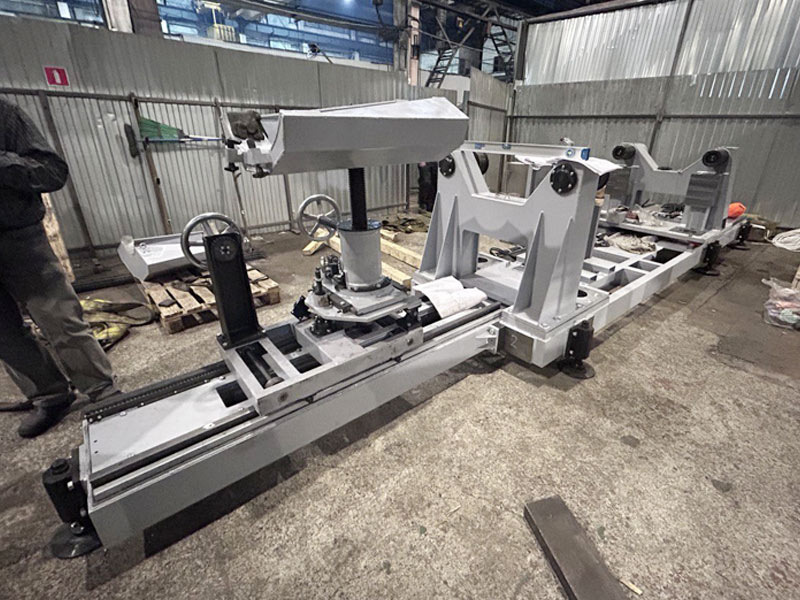 Стенд контрольный измерительный