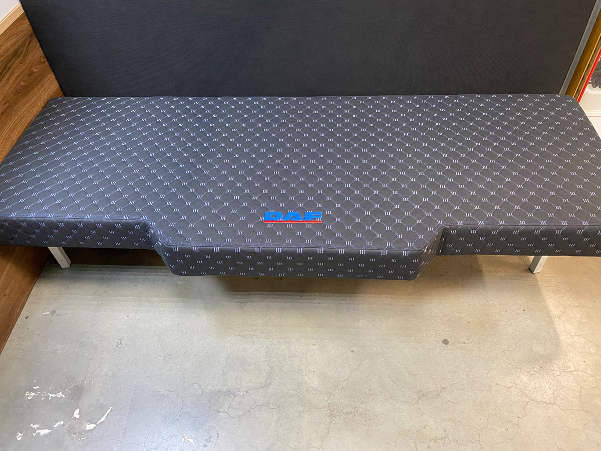 Матрас СПАЛБЕР Премиум для DAF XF 95 (2002 - 2007). Фото СПАЛБЕР_2.