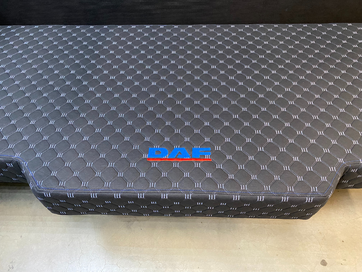 Матрас СПАЛБЕР Премиум для DAF XF 95 (2002 - 2007). Фото СПАЛБЕР_3.