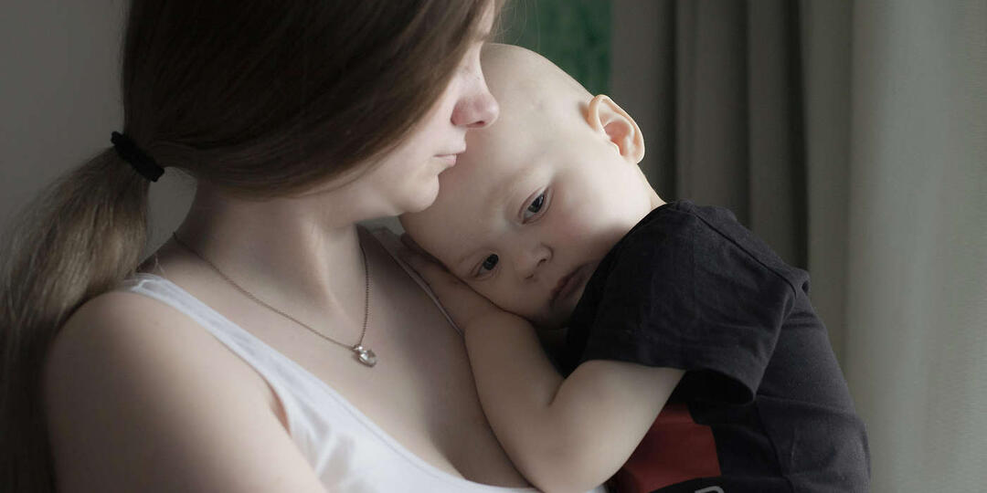 Коля и его «поезд» надежды: Иммунотерапия как шанс на выздоровление