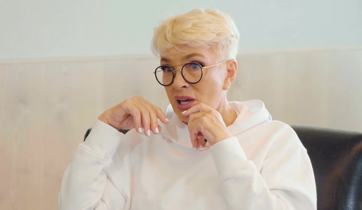 Лайма Вайкуле. Фото: YouTube / @sobchak