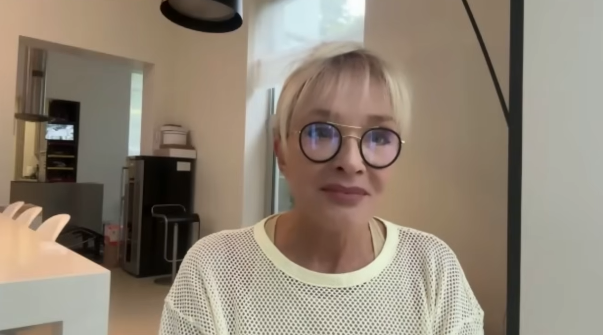 Лайма Вайкуле. Фото: YouTube / @sheinkin40