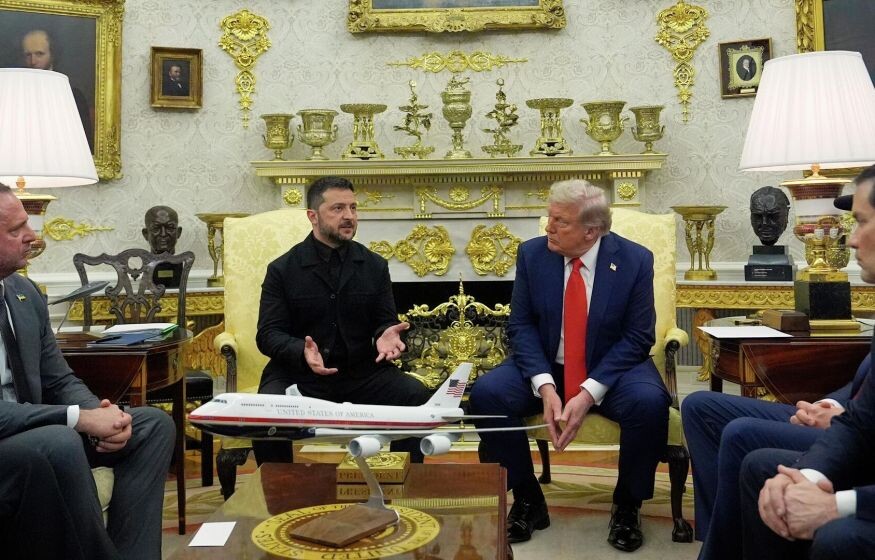    Трамп и Зеленский встретятся на этой неделе: источники
