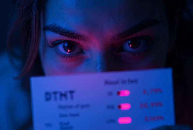 К юбилею муж подарил жене ДНК-тест — якобы шутки ради