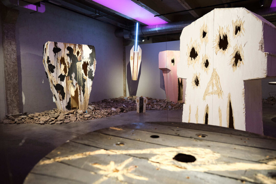    Фото: Изображение предоставлено «Собака.ru» пресс-службой Jessica Gallery