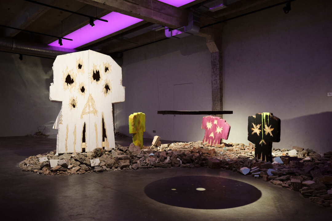    Фото: Изображение предоставлено «Собака.ru» пресс-службой Jessica Gallery