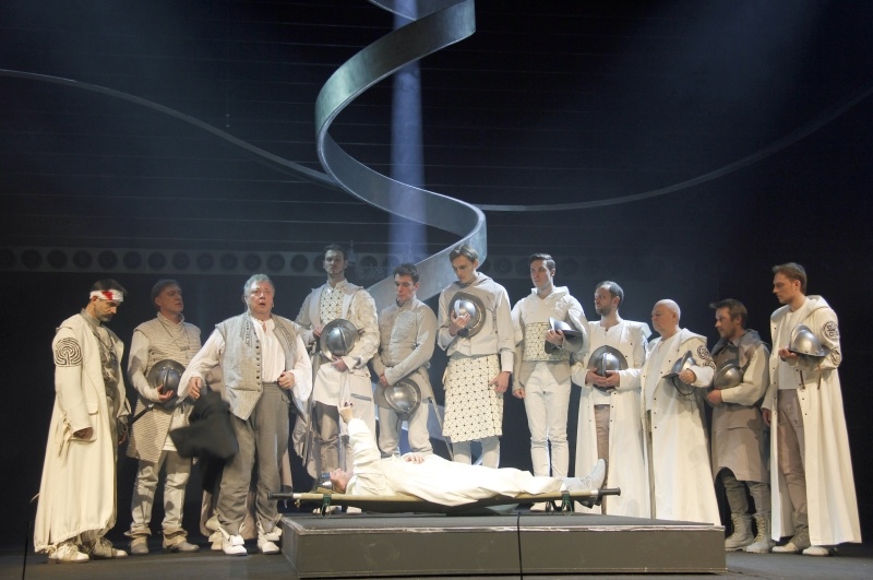    Постановка на сцене "Ленкома". © Ekaterina Tsvetkova/Globallookpress