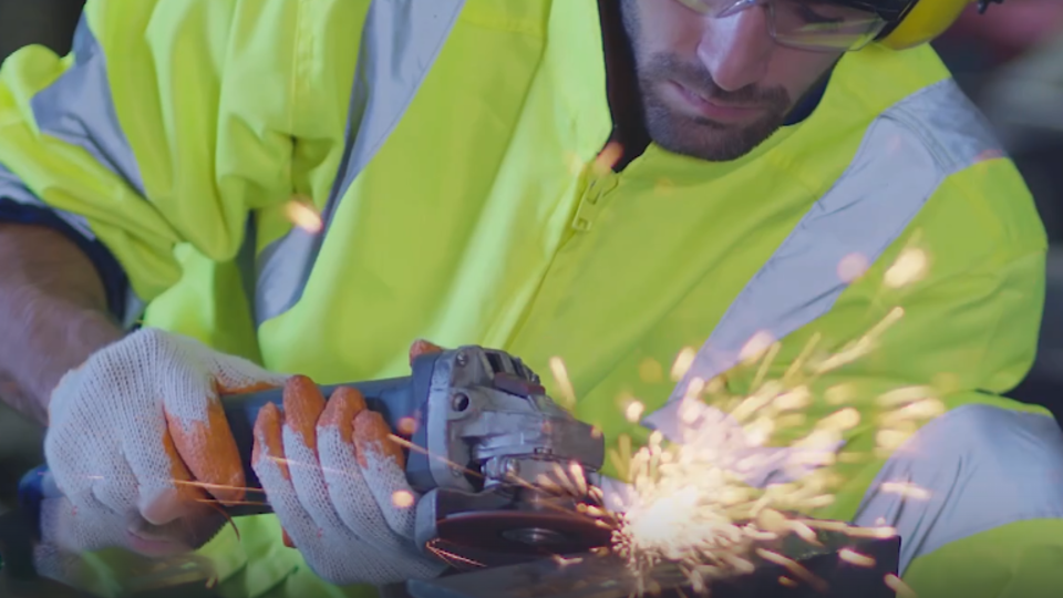 ФОТО: Кадр из программы ""Самая полезная программа", РЕН ТВ