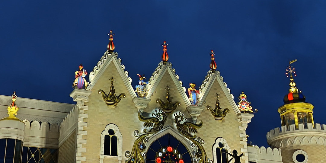 Огни ночной Казани: обзор экскурсии