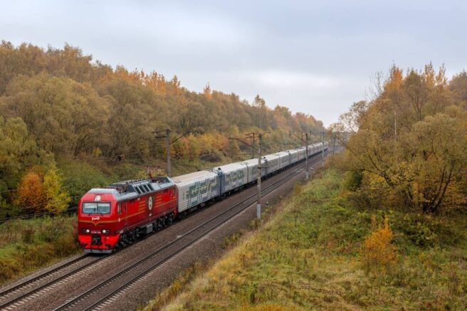    Фото: t.me/tavria_train