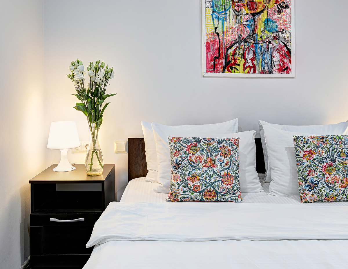 Отель в Москве