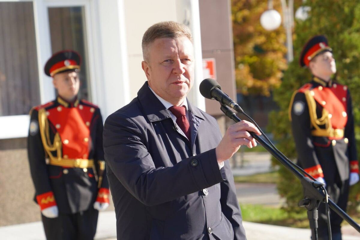    Фото: пресс-служба главы Крымского района Сергея Леся
