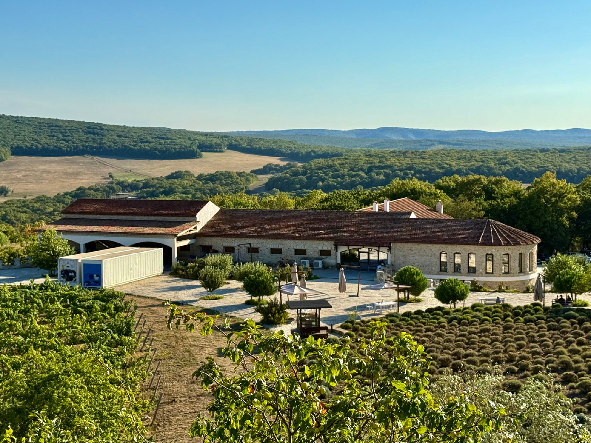 Винодельня «Шато Андре»