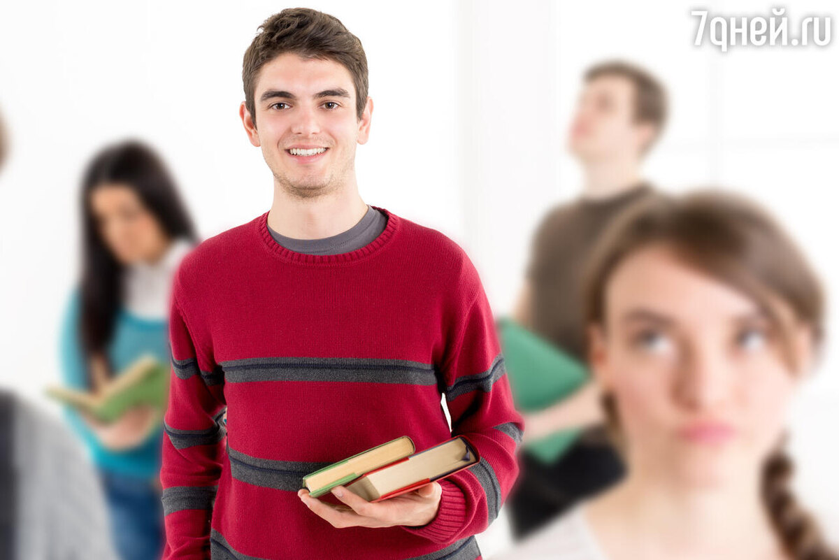    К чему снится одноклассник 123RF/legion-media.ru