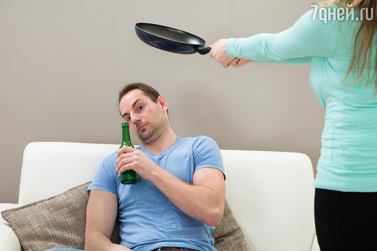    К чему снится пьяный муж 123RF/legion-media.ru