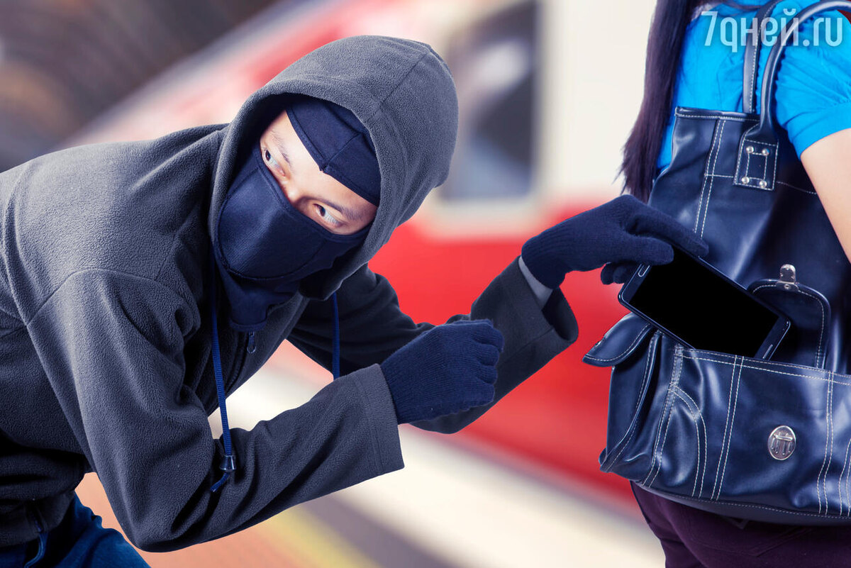    К чему снится воровство 123RF/legion-media.ru