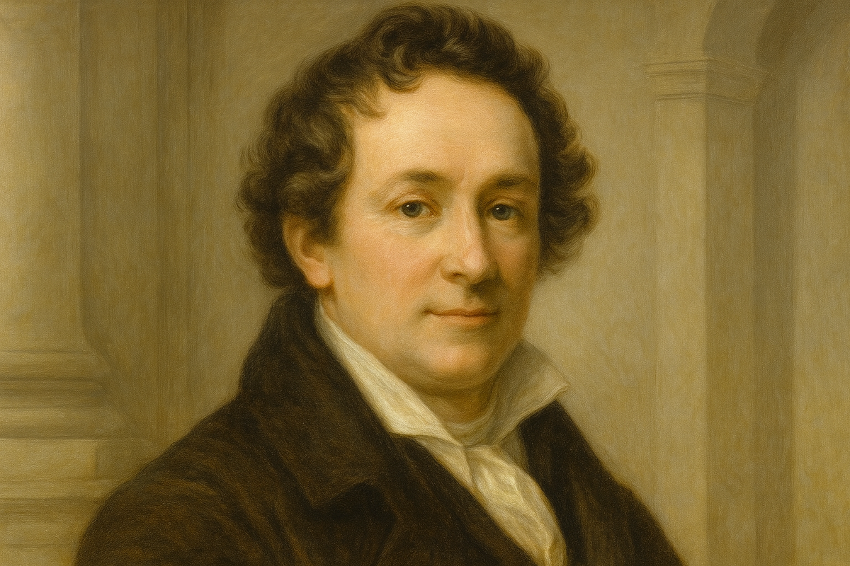 Бернхард Хенрик Круселль, 1775–1838 гг.