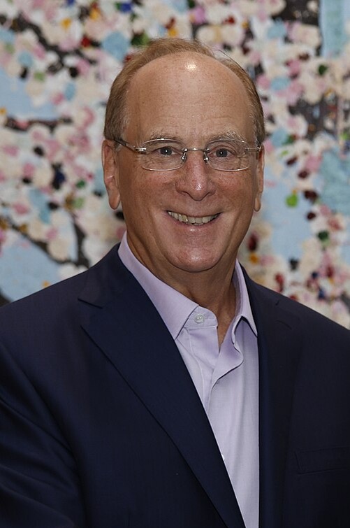 Лоренс Дуглас Финк (род. 2 ноября 1952, Ван-Найс, Калифорния) — американский финансист