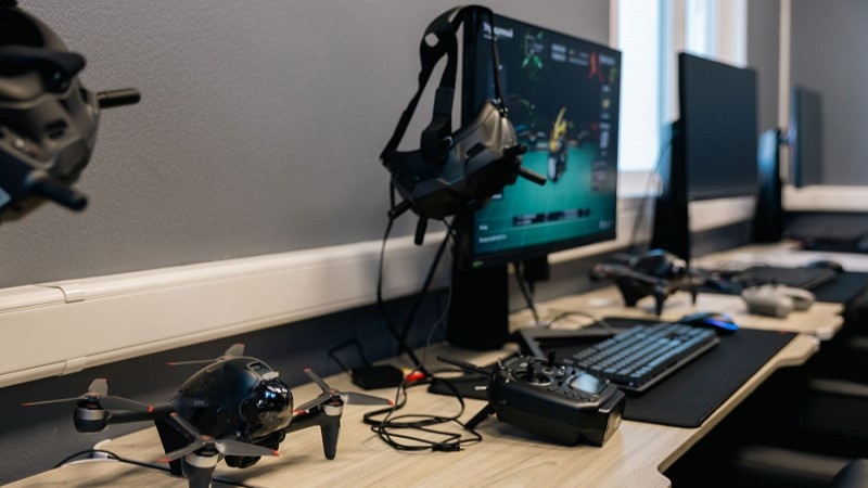    На шаг впереди - Сургутский район открыл первый в России центр цифровых видов спорта