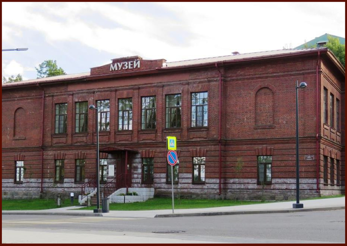 Валдай, 2025, Музей колокольных дел, фото автора