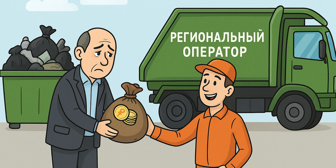 Мусорная реформа: садоводы между контейнером и штрафом