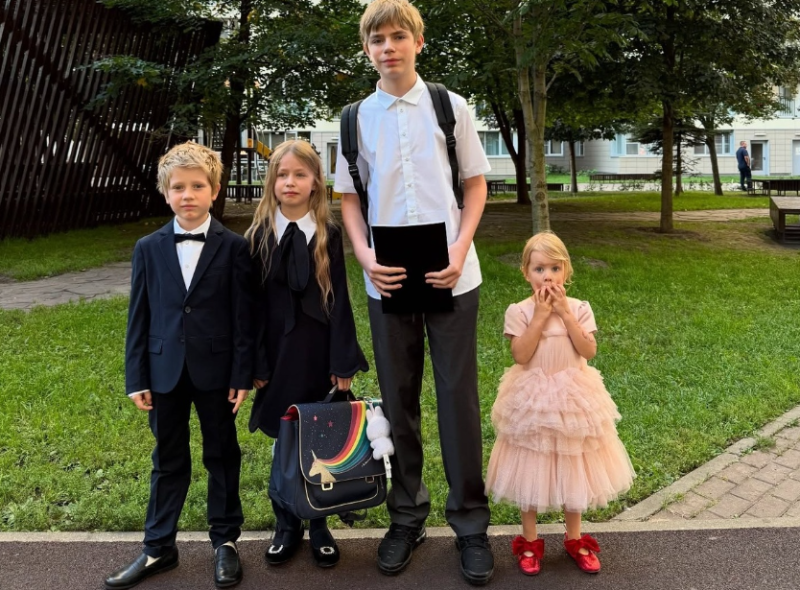    Фото: соцсети Александры Гурковой